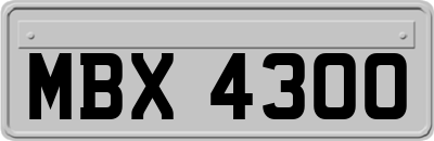 MBX4300