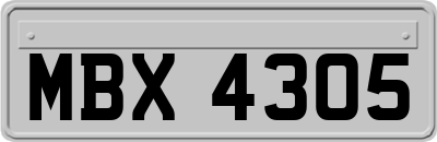 MBX4305