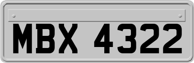 MBX4322