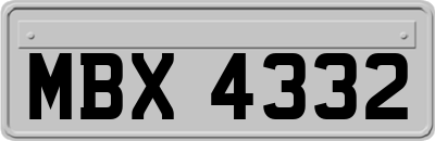 MBX4332
