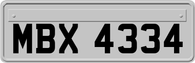 MBX4334