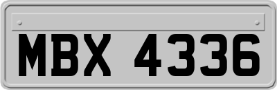 MBX4336