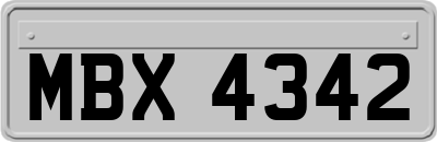 MBX4342