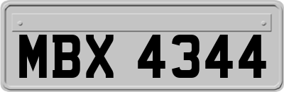 MBX4344