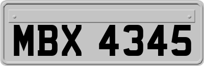MBX4345