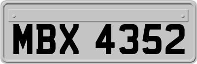 MBX4352