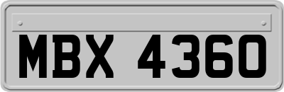 MBX4360