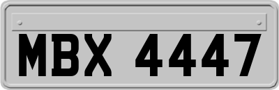 MBX4447