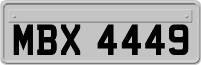 MBX4449