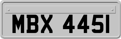 MBX4451