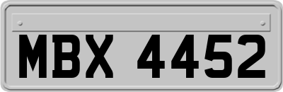 MBX4452