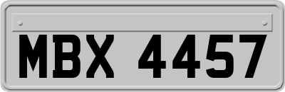 MBX4457