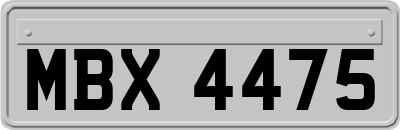 MBX4475