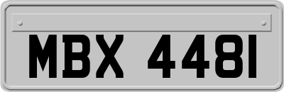 MBX4481