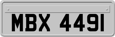 MBX4491