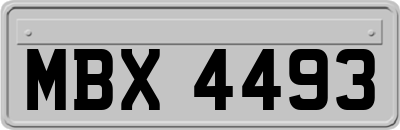 MBX4493