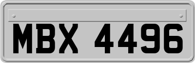 MBX4496