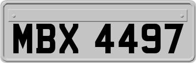 MBX4497