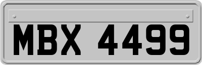 MBX4499