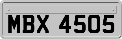MBX4505