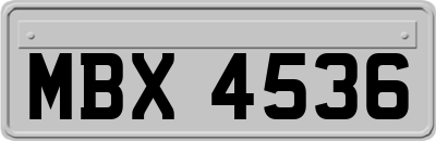 MBX4536