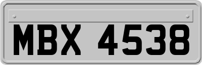 MBX4538