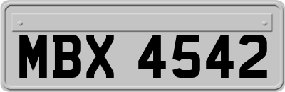 MBX4542