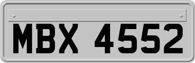 MBX4552