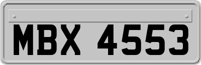 MBX4553