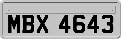 MBX4643