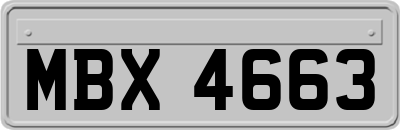 MBX4663