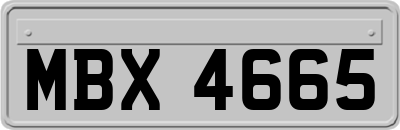 MBX4665
