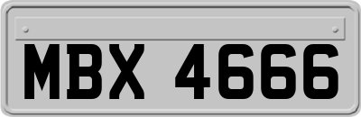 MBX4666