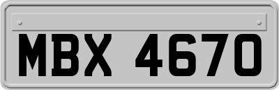 MBX4670