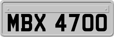 MBX4700