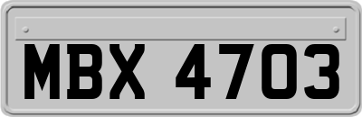 MBX4703