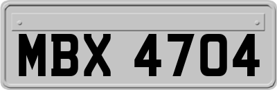 MBX4704