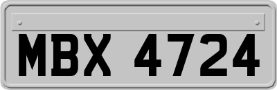 MBX4724