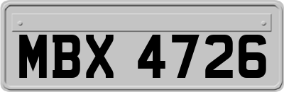 MBX4726