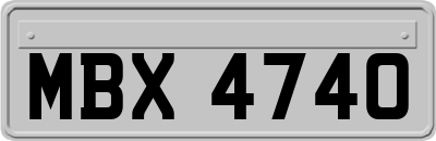 MBX4740
