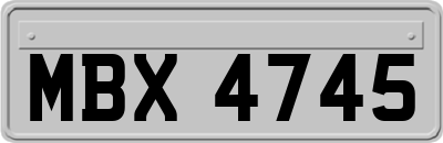 MBX4745