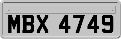 MBX4749