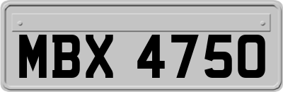 MBX4750