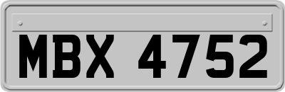MBX4752
