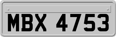 MBX4753