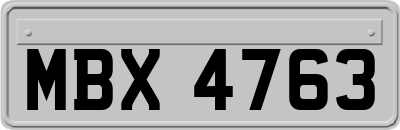 MBX4763