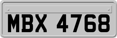 MBX4768
