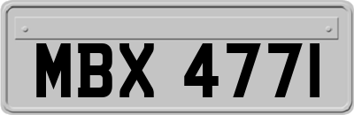 MBX4771
