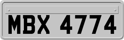MBX4774
