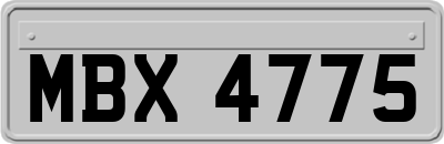 MBX4775